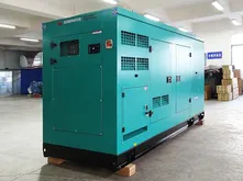 Kes-kes lain untuk Set Penjana Kuasa Diesel