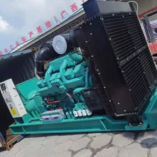 Kes-kes lain untuk Set Penjana Kuasa Diesel