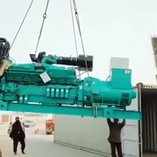 Kes-kes lain untuk Set Penjana Kuasa Diesel