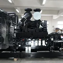 Kes-kes lain untuk Set Penjana Kuasa Diesel