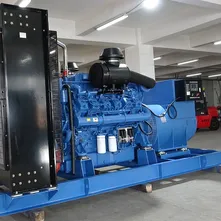 Kes-kes lain untuk Set Penjana Kuasa Diesel