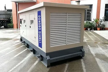 Kes-kes lain untuk Set Penjana Kuasa Diesel