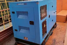 Penjana Diesel Senyap 100kW Dieksport ke Guyana