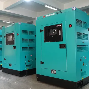 20 Unit Set Penjana Diesel Senyap Dieksport ke Belanda