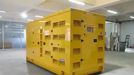 Set Penjana Diesel Senyap 400kW Dieksport ke Papua New Guinea