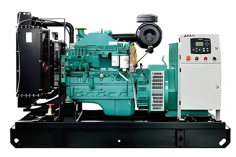 Set Penjana Diesel dengan Enjin Cummins, DB-92GF