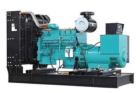 Set Penjana Diesel dengan Enjin Cummins, DB-150GF