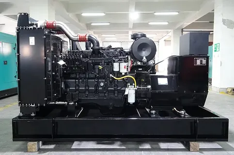 Set Penjana Diesel dengan Enjin Cummins, DB-250GF