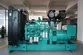 Set Penjana Diesel dengan Enjin Cummins, DB-500GF