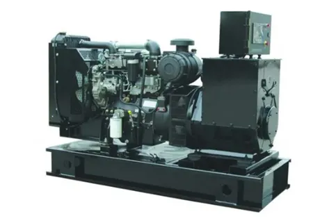 Set Penjana Diesel dengan Enjin Perkins, DB-20GF