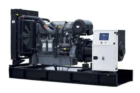 Set Penjana Diesel dengan Enjin Perkins, DB-50GF