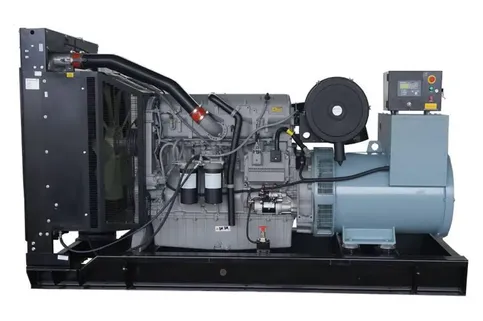 Set Penjana Diesel dengan Enjin Perkins, DB-100GF