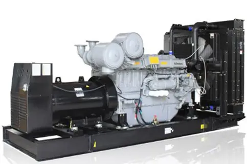 Set Penjana Diesel dengan Enjin Perkins, DB-120GF
