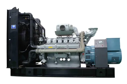 Set Penjana Diesel dengan Enjin Perkins, DB-280GF