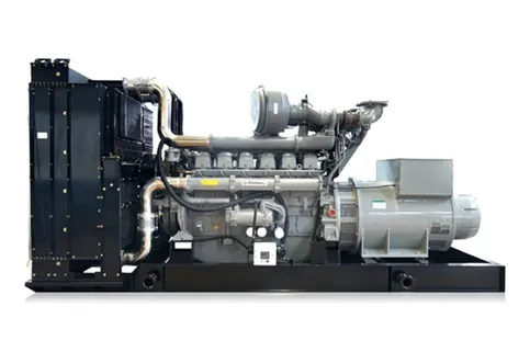 Set Penjana Diesel dengan Enjin Perkins, DB-364GF