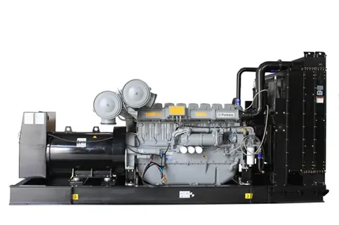 Set Penjana Diesel dengan Enjin Perkins, DB-800GF