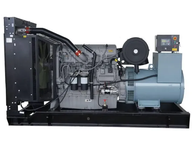 Siri Enjin Perkins (20kW-1800kW)