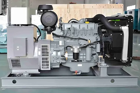 Set Penjana Diesel dengan Enjin Deutz, DB-16GF