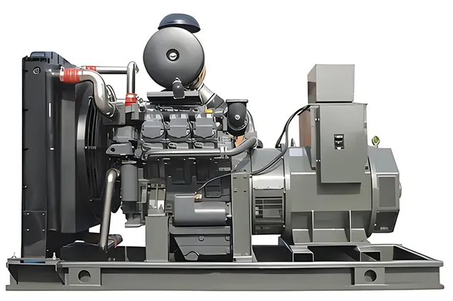 Siri Enjin Deutz (16kW-400kW)