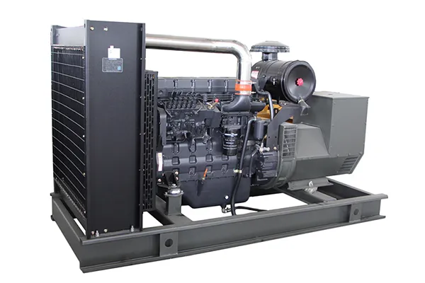 Diesel Generator Set with SDEC Engine DB-50GF