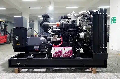 Set Penjana Diesel dengan Enjin SDEC, DB-200GF