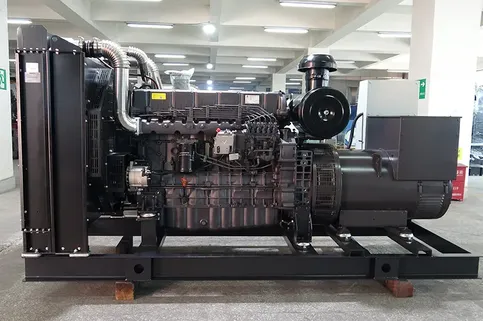 Set Penjana Diesel dengan Enjin SDEC, DB-280GF