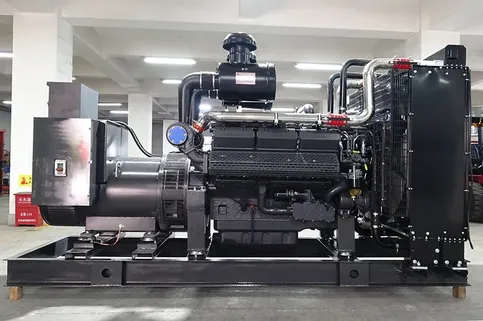 Set Penjana Diesel dengan Enjin SDEC, DB-500GF