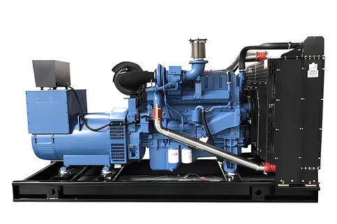 Set Penjana Diesel dengan Enjin Yuchai, DB-200GF