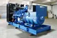 Set Penjana Diesel dengan Enjin Yuchai, DB-1200GF