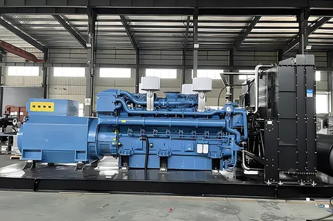 Set Penjana Diesel dengan Enjin Yuchai, DB-2400GF