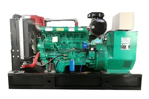 Set Penjana Diesel dengan Enjin Weichai, DB-100GF