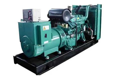 Set Penjana Diesel dengan Enjin Weichai, DB-200GF