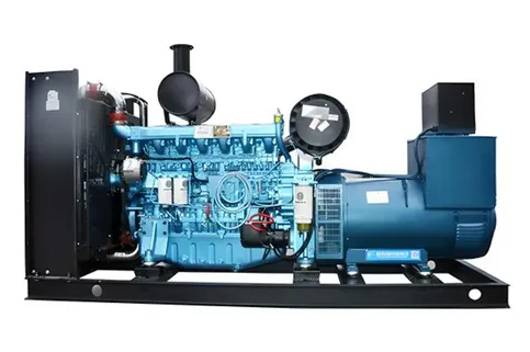 Set Penjana Diesel dengan Enjin Weichai, DB-350GF
