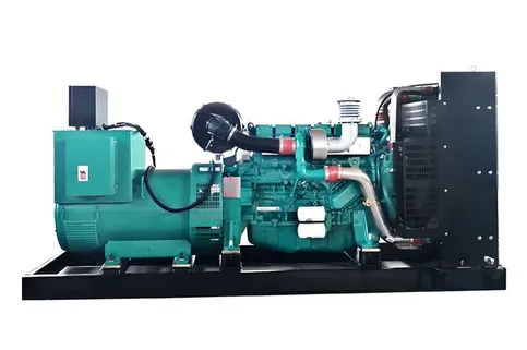 Set Penjana Diesel dengan Enjin Weichai, DB-400GF