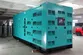 Set Penjana Diesel dengan Enjin Weichai, DB-600GF