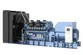 Set Penjana Diesel dengan Enjin Weichai, DB-1500GF