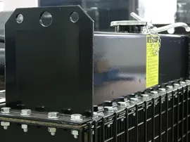 Pelabuan pengisan radiator