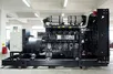 Penjana Diesel Voltan Tinggi