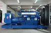 Penjana Diesel Voltan Tinggi