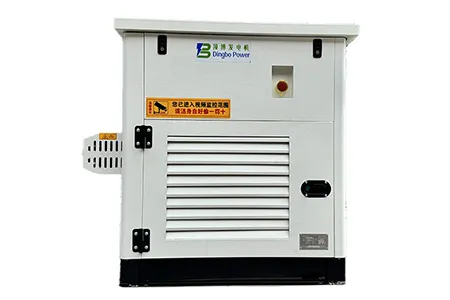 Penjana Diesel DC (untuk Stesen Pangkalan)