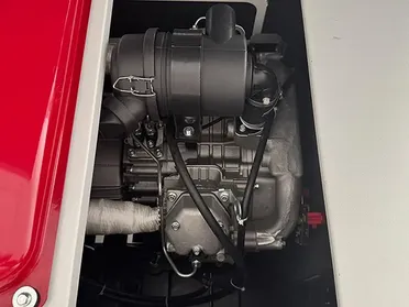 Penjana Diesel Senyap Penyejukan Udara (2 Silinder)