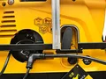 Lampuu Kawasan Jauh Mudah Alih dengan Penjana Petrol 700W