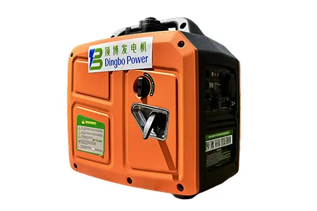 Penjana Inverter Petrol Mudah Alih Senyap 3kW/5kW