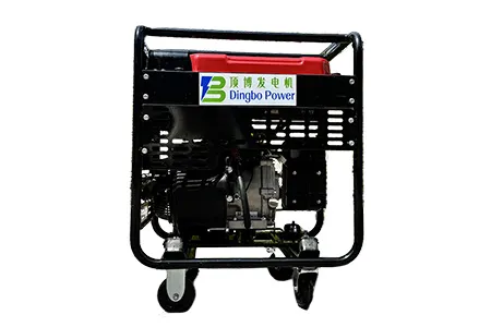 Penjana Inverter Petrol Rangka Terbuka 5kW/10kW/20kW