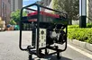 Penjana Inverter Petrol Rangka Terbuka