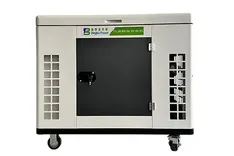 Penjana Petrol Senyap Penyejukan Udara (Dwi Silinder) 10kW–20kW