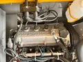 Penjana Petrol Senyap Penyejukan Air (Empat Silinder)