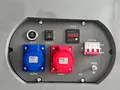 Penjana Dwi Bahan Api (Petrol & Gas Asli)
