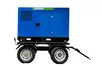 Penjana Kimpalan Diesel Penyejukan Air (Empat Silinder)