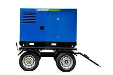 Penjana Kimpalan Diesel Penyejukan Air 300A–600A (Empat Silinder)